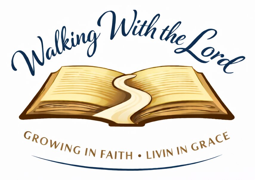 Walking With The Lord
