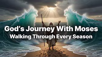 Life Of Moses Devotional