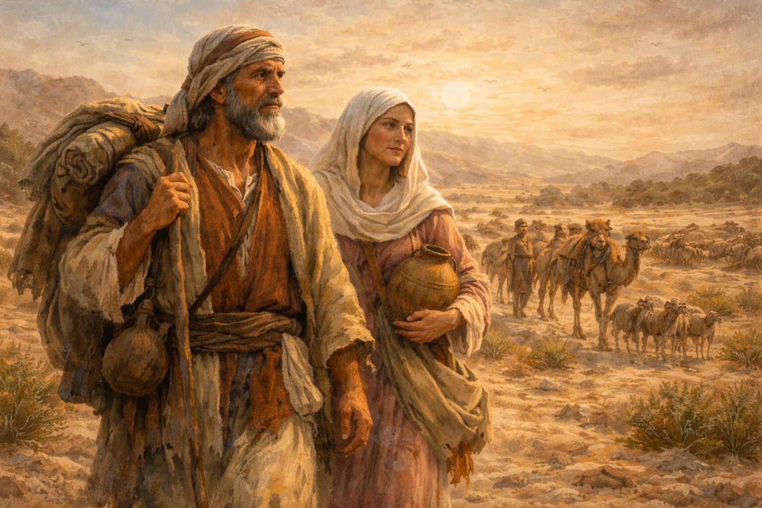 Lessons from Abraham