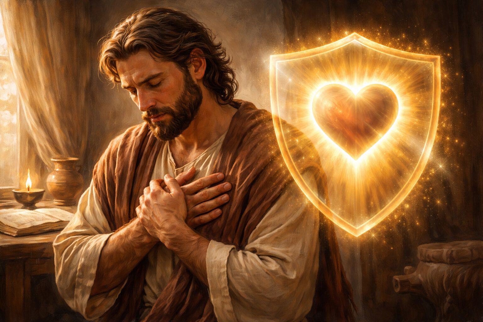 Healing at the Pool of Bethesda lesson