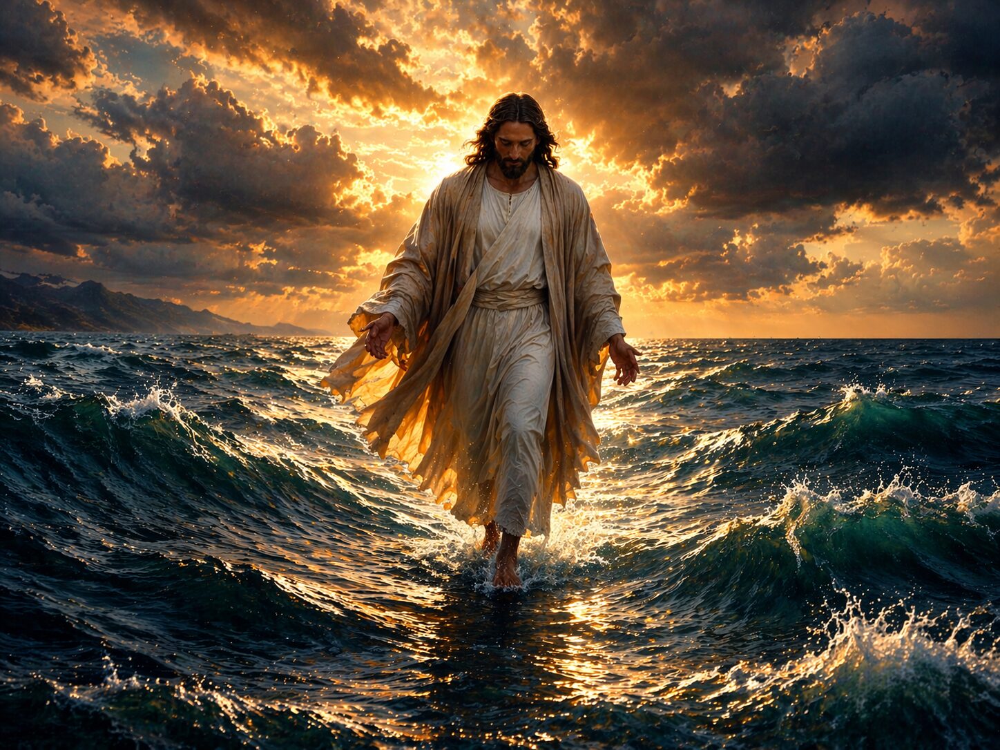 Jesus’ teachings in John 6