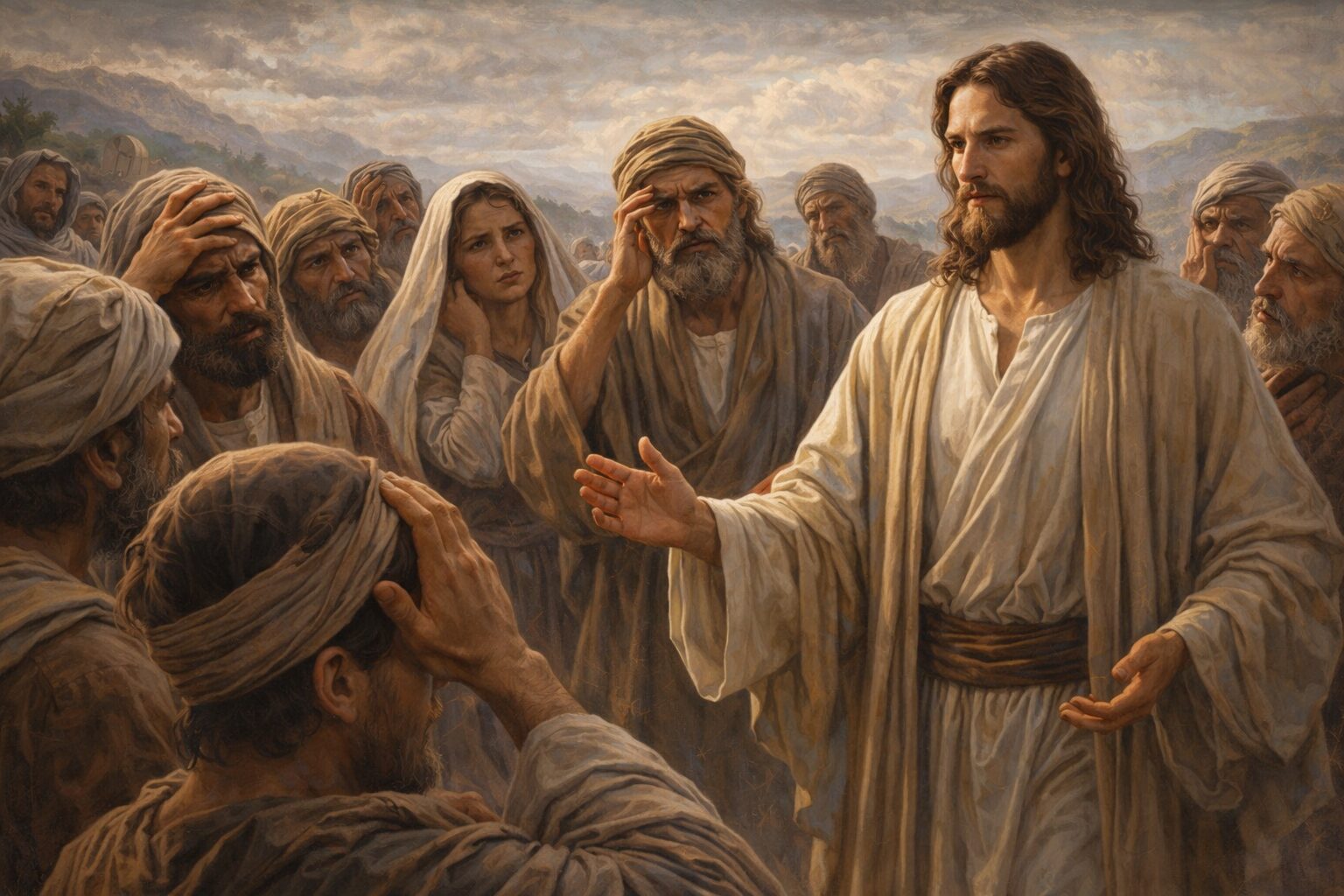 Jesus’ teachings in John 6