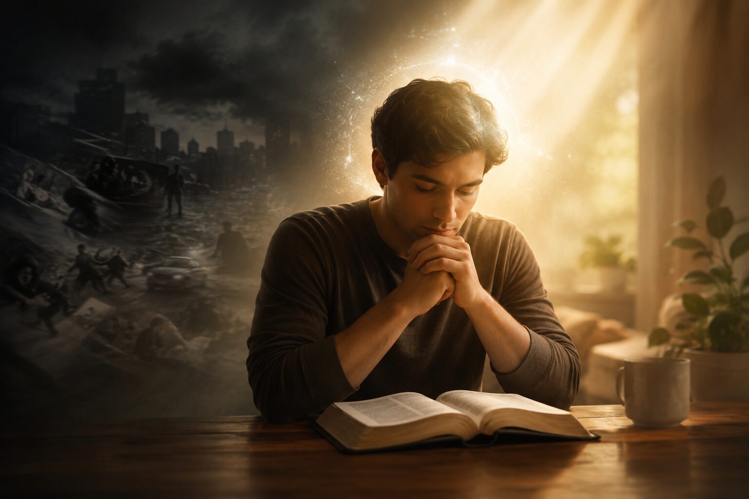 Romans 12 devotional