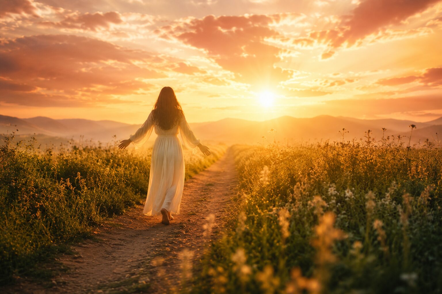 Walking by the spirit