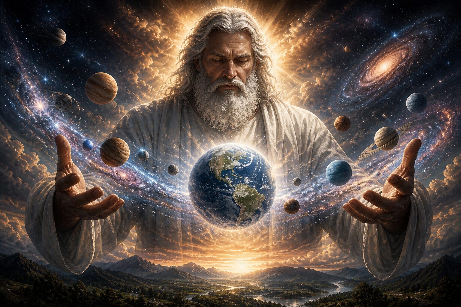 who is God