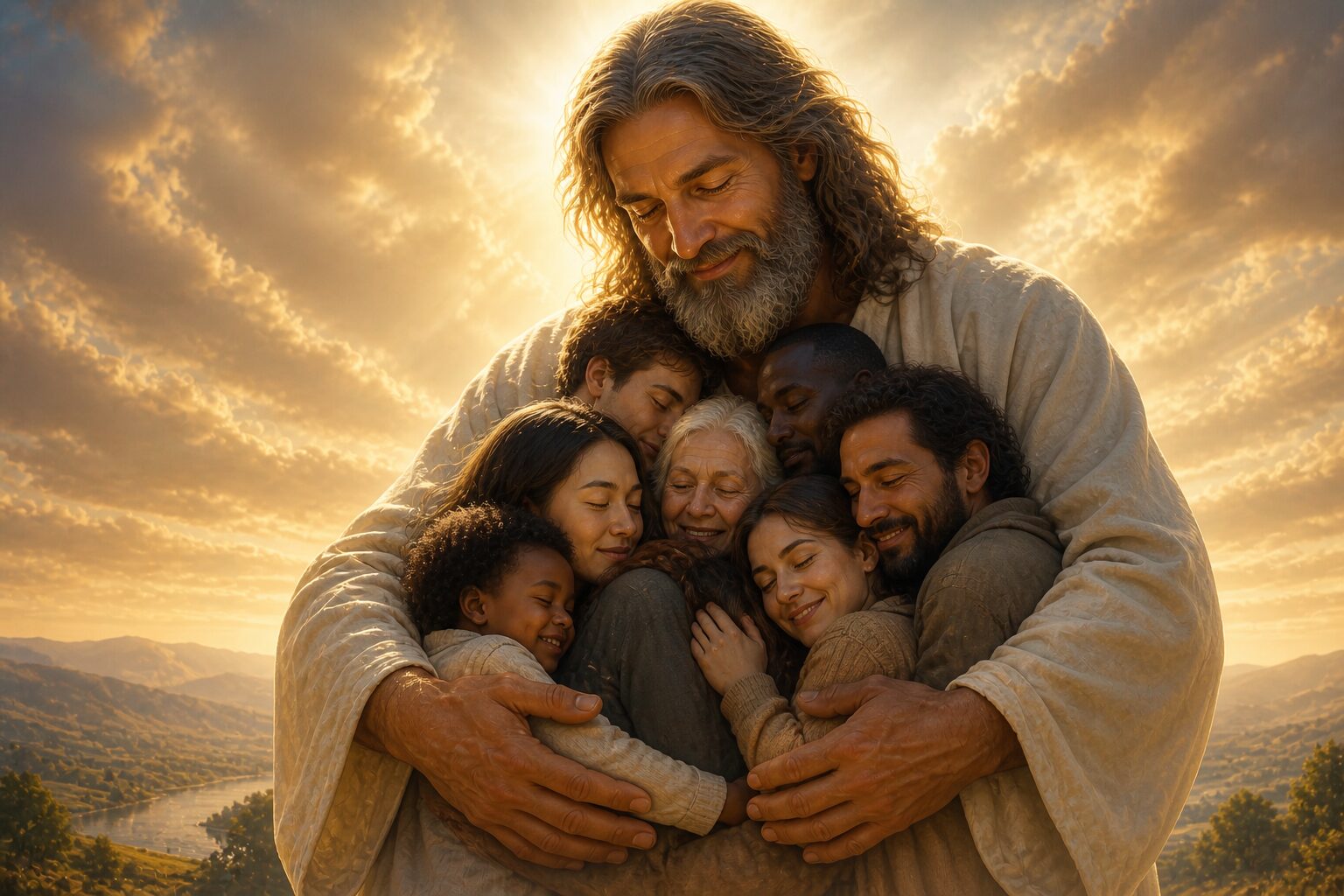 who is God