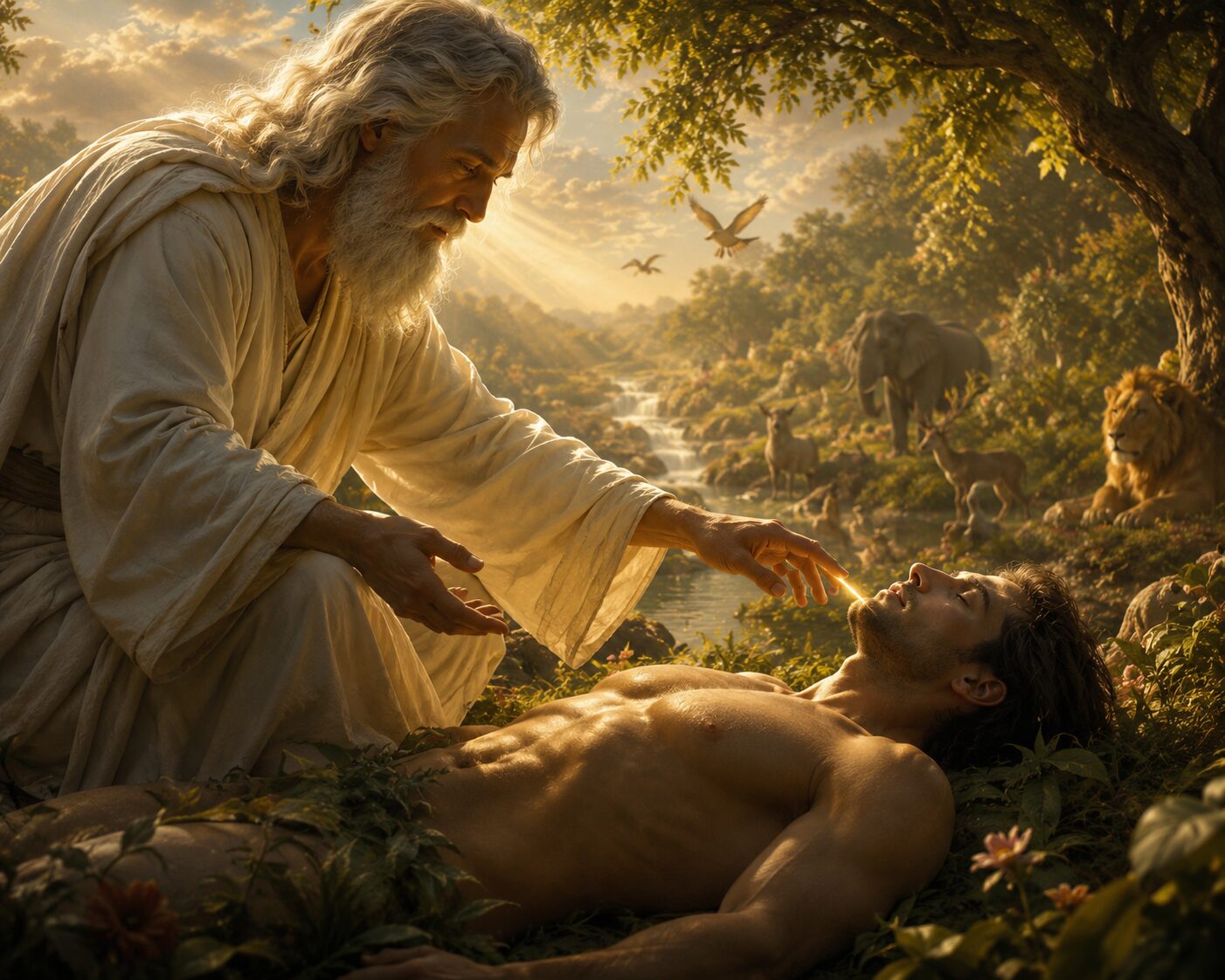 Why God cares for you