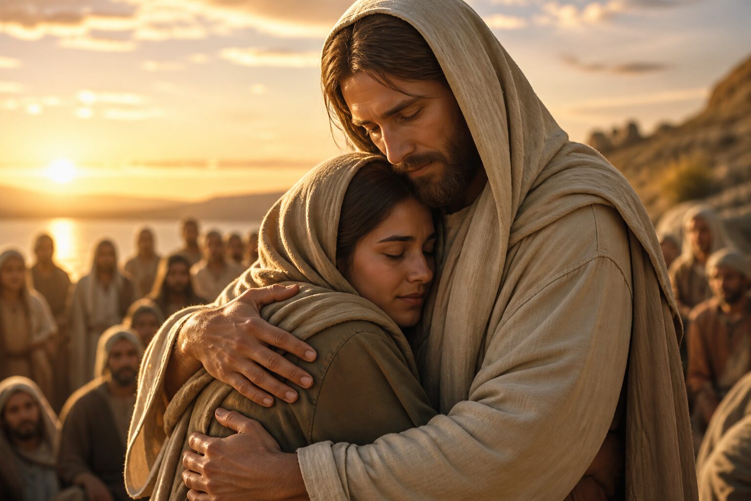Why God cares for you