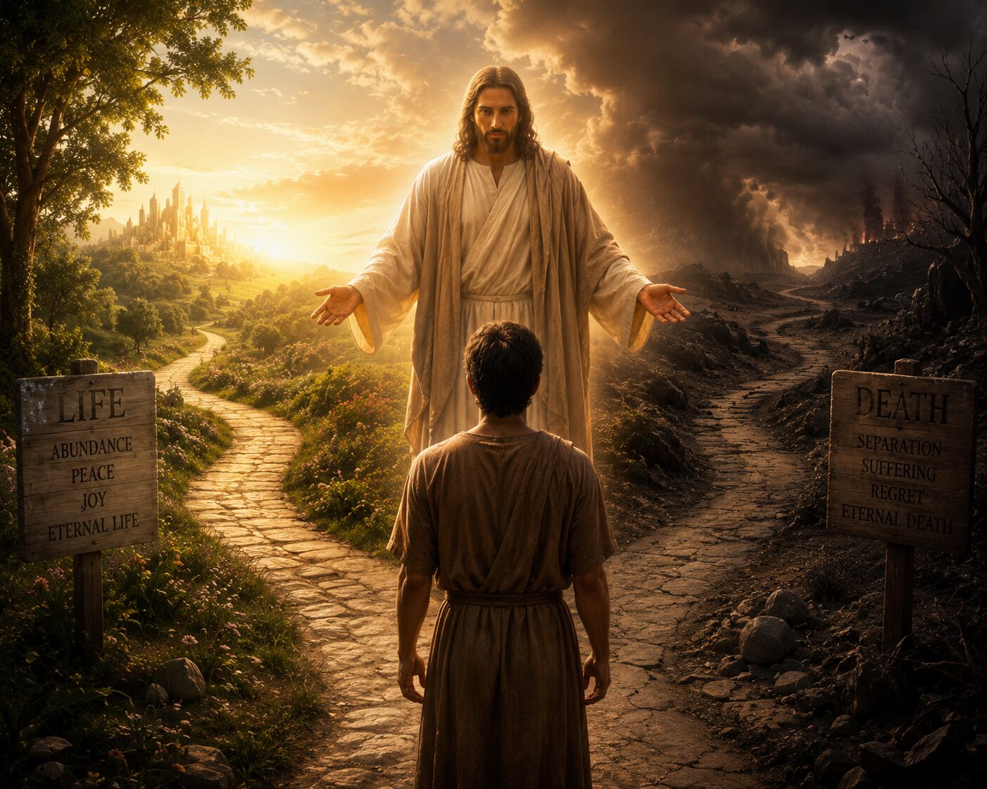 Why God cares for you