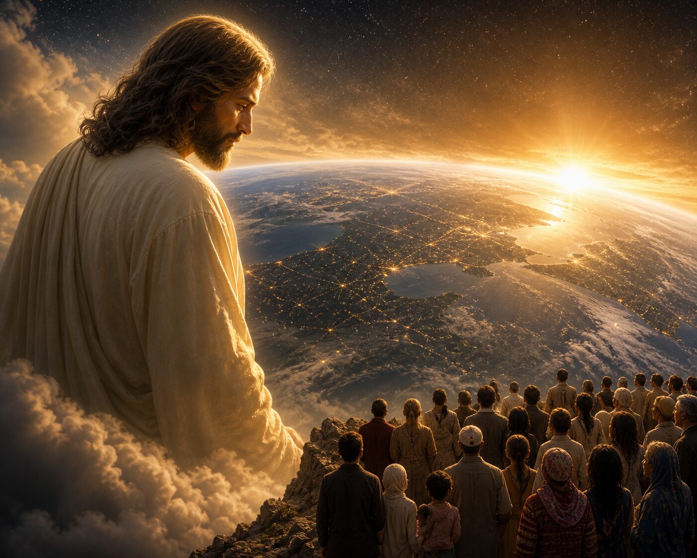 Why God cares for you