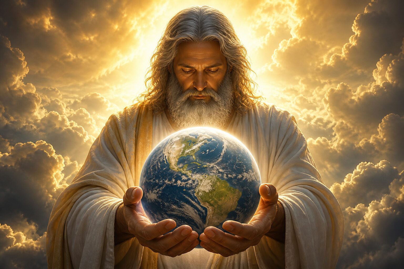 who is God
