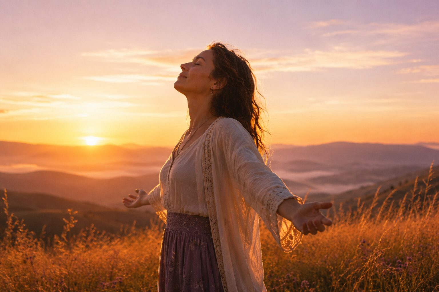 setting your mind on things above