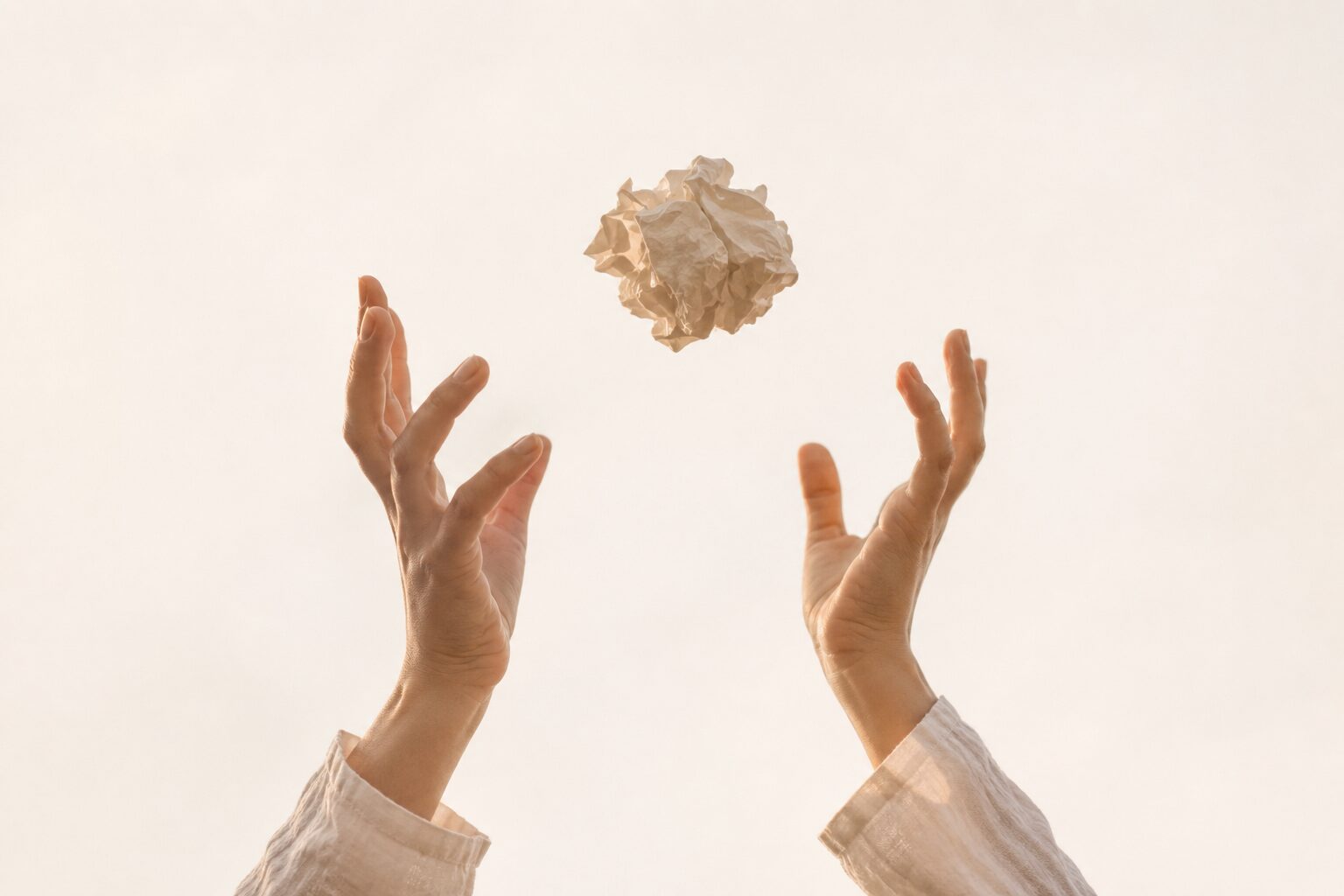 setting your mind on things above
