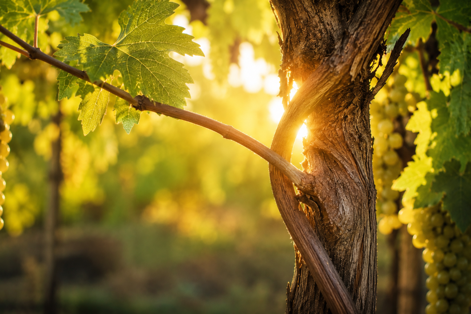 abide in the vine