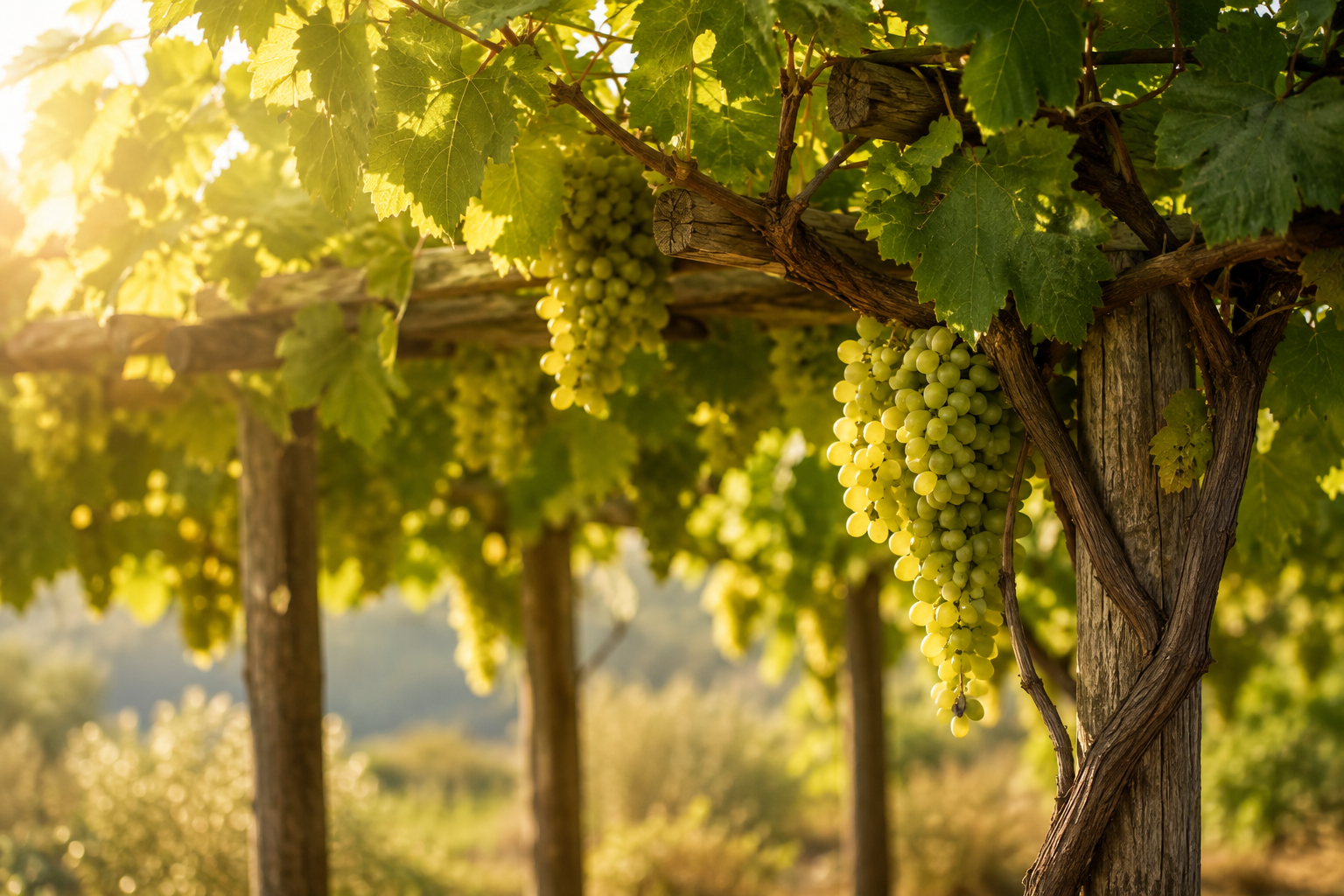 abide in the vine