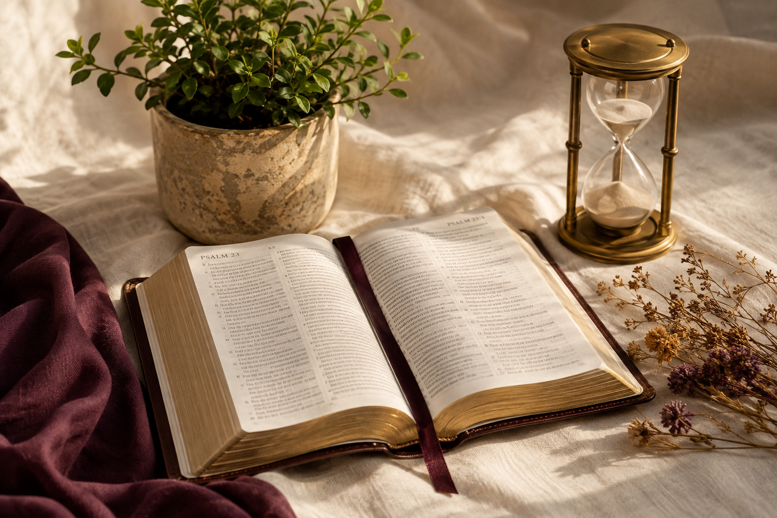 growing through trials