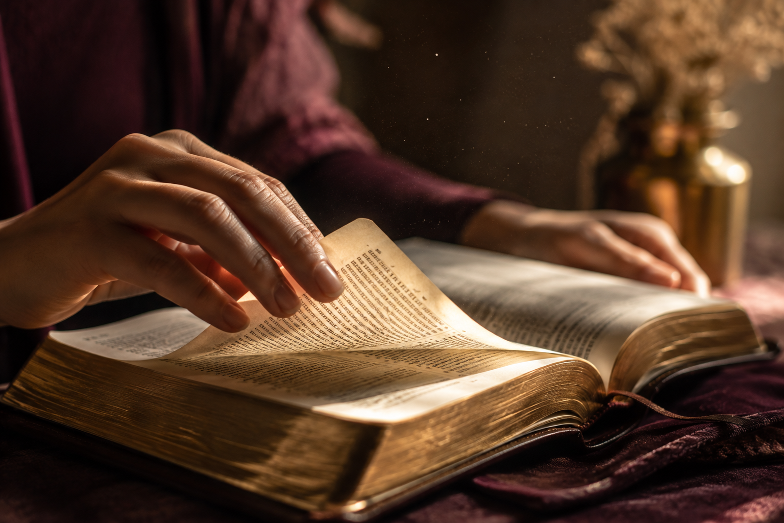 growing through trials