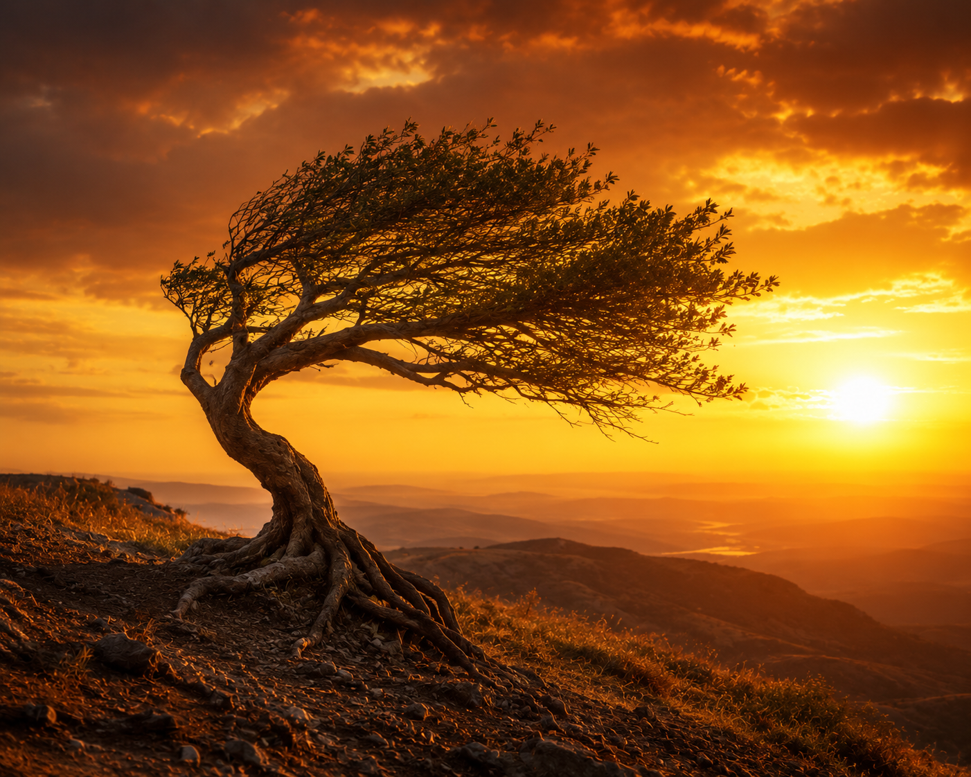 growing through trials