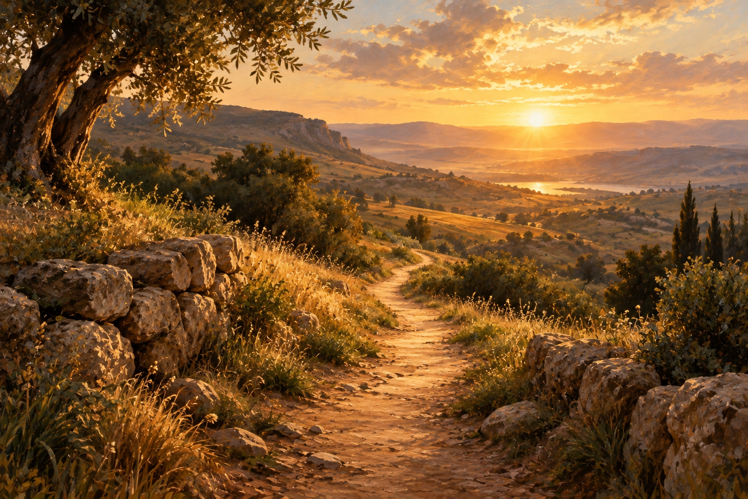 trusting God's wisdom