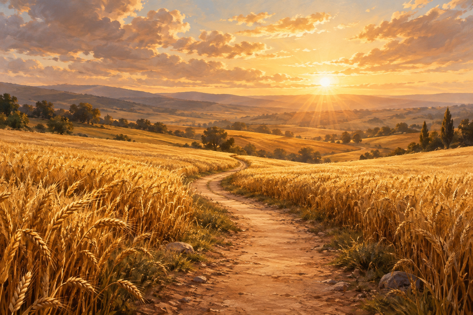 trusting God's wisdom