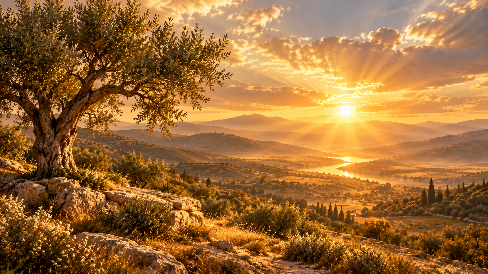 Eternal life in Jesus