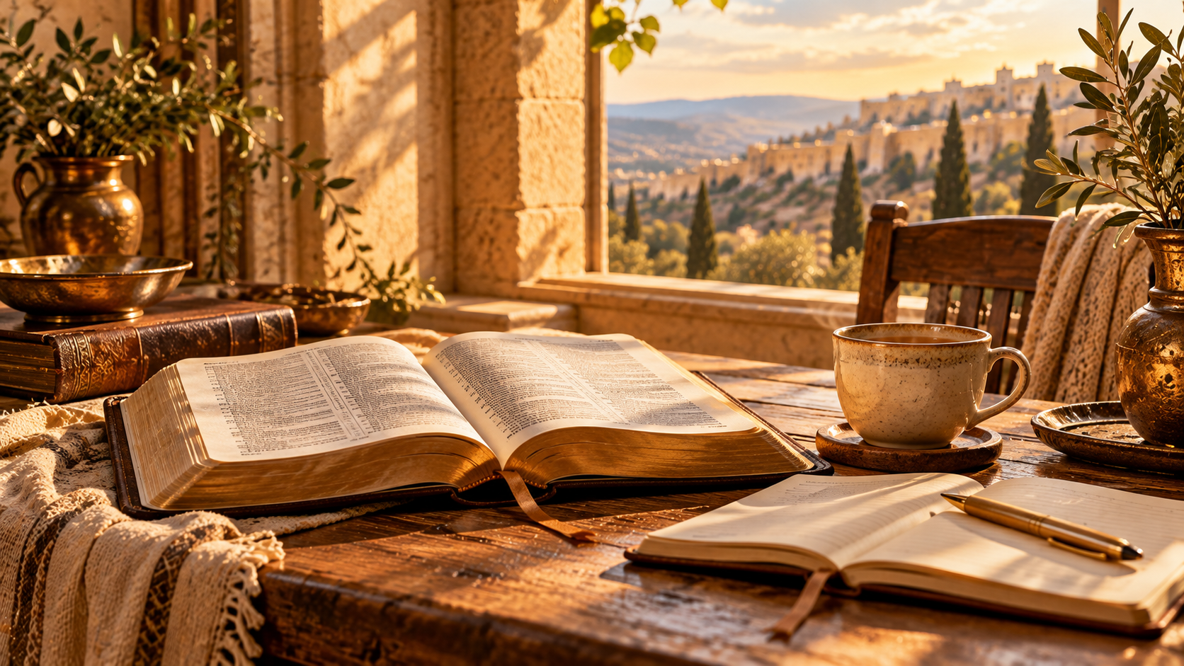 An Understanding Heart: Asking God for Wisdom in 1 Kings 3